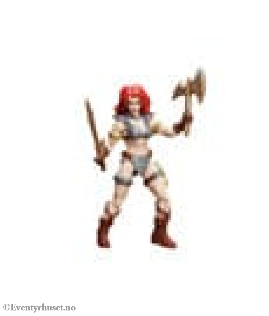 Immortal Champions Action Figure Red Sonja 14 cm Actionfigur
