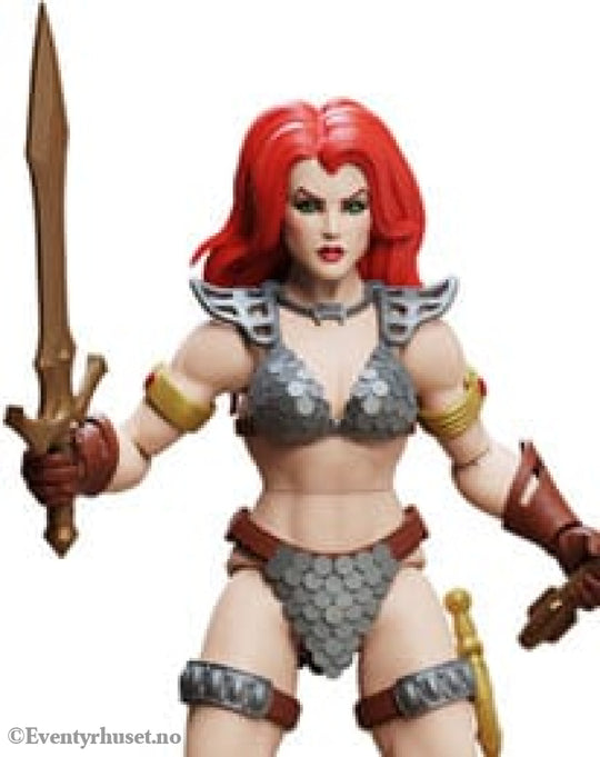 Immortal Champions Action Figure Red Sonja 14 cm Actionfigur
