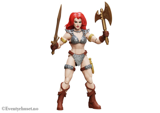 Immortal Champions Action Figure Red Sonja 14 cm Actionfigur
