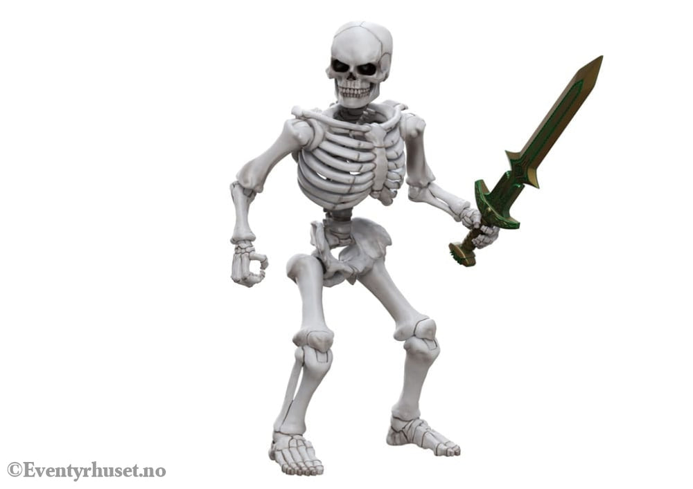 Immortal Champions Action Figure Undead Skeletal Guardian 14 cm Toys
