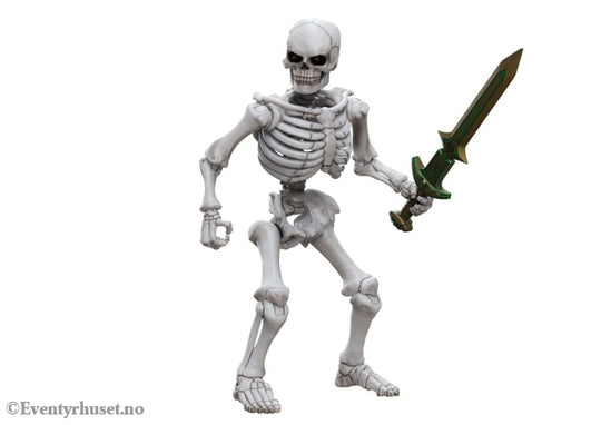 Immortal Champions Action Figure Undead Skeletal Guardian 14 cm Toys
