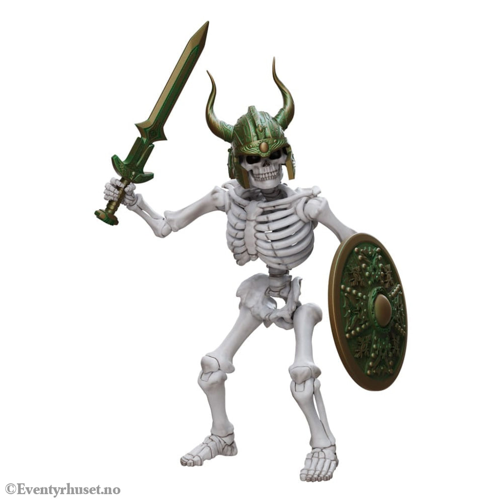 Immortal Champions Action Figure Undead Skeletal Guardian 14 cm Toys