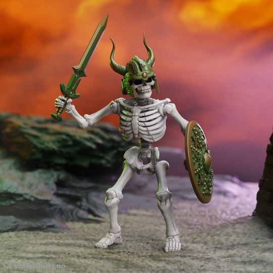 Immortal Champions Action Figure Undead Skeletal Guardian 14 cm Toys