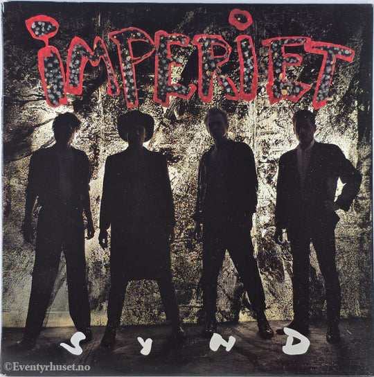 Imperiet. 1986. Synd . LP.