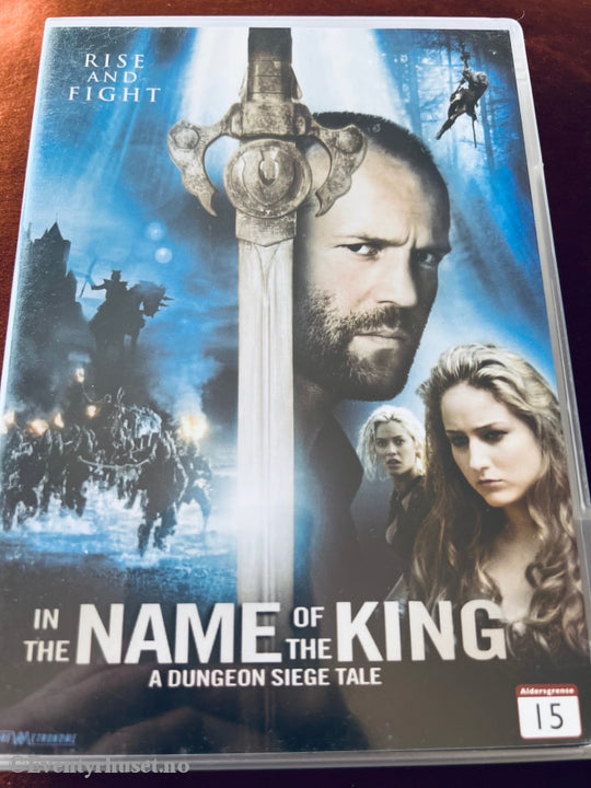 In The Name Of King. Dvd. Dvd