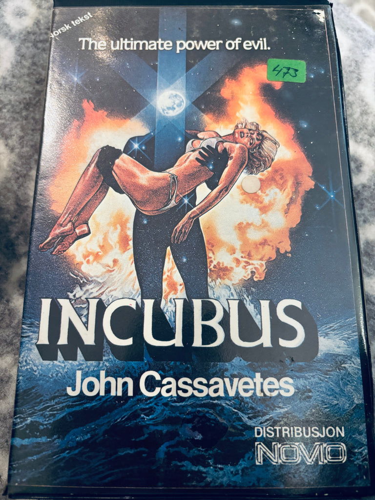 Incubus. Video 2000. V2000