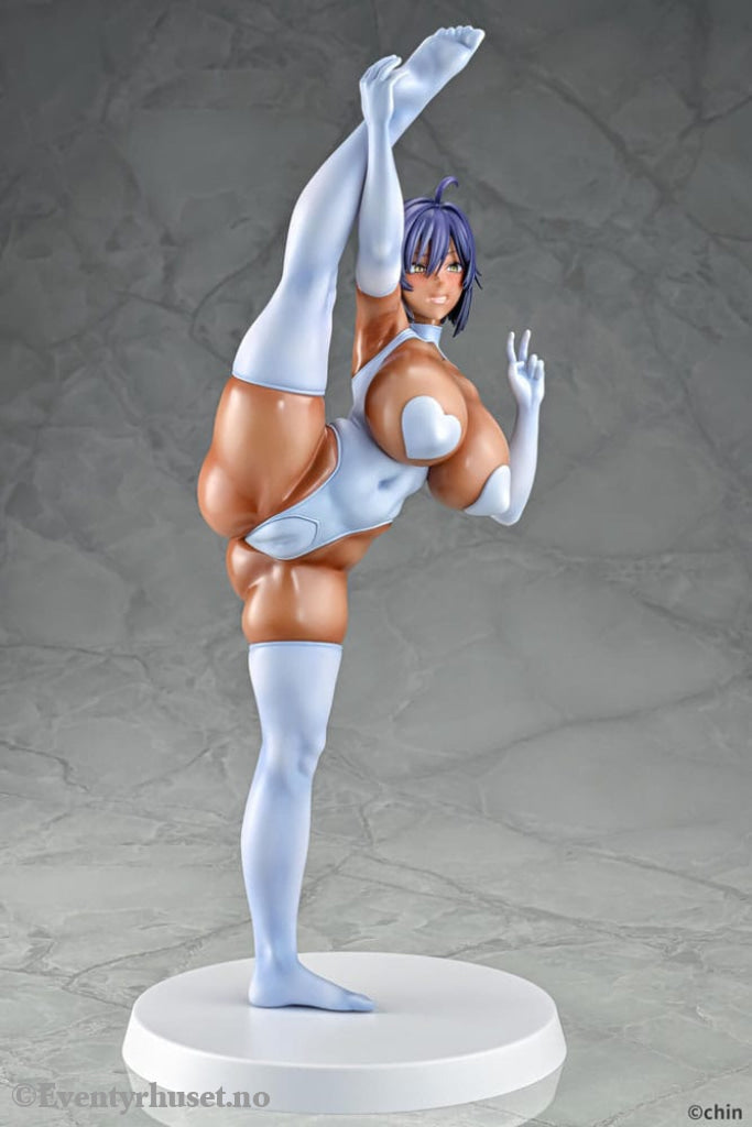 Indecent Proposal for the Swim Team Captain Statue 1/5 Marina Hishimori Suntun ver. 34 cm Adult / Hentai