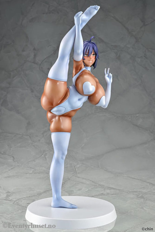 Indecent Proposal for the Swim Team Captain Statue 1/5 Marina Hishimori Suntun ver. 34 cm Adult / Hentai