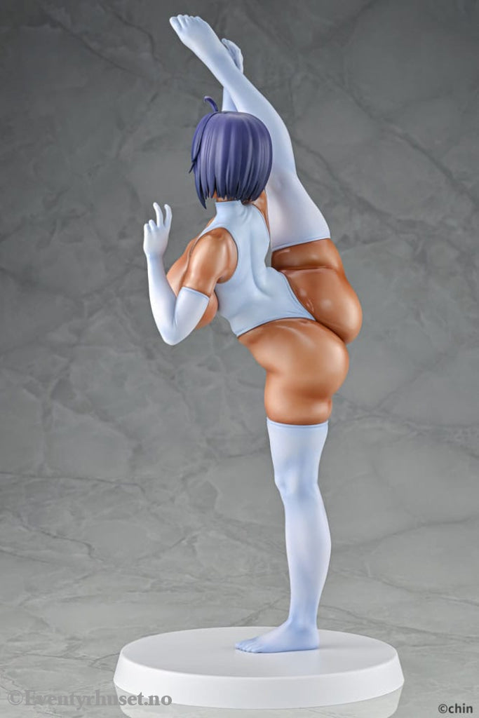 Indecent Proposal for the Swim Team Captain Statue 1/5 Marina Hishimori Suntun ver. 34 cm Adult / Hentai