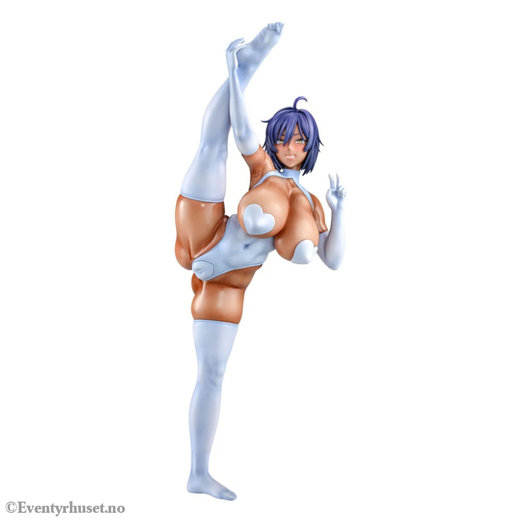 Indecent Proposal for the Swim Team Captain Statue 1/5 Marina Hishimori Suntun ver. 34 cm Adult / Hentai