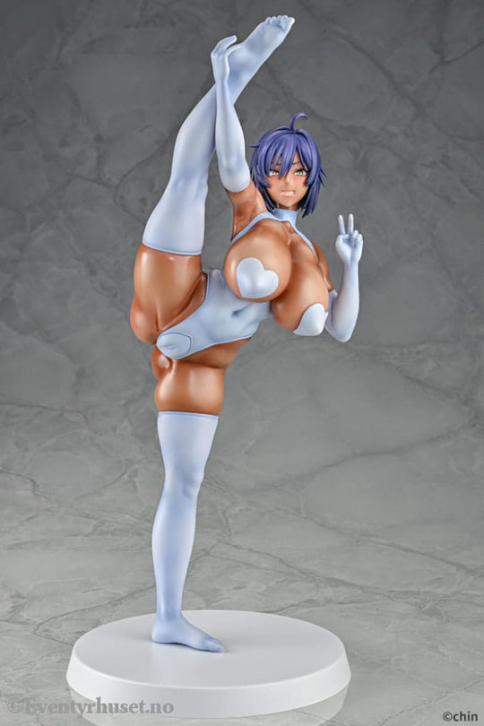 Indecent Proposal for the Swim Team Captain Statue 1/5 Marina Hishimori Suntun ver. 34 cm Adult / Hentai