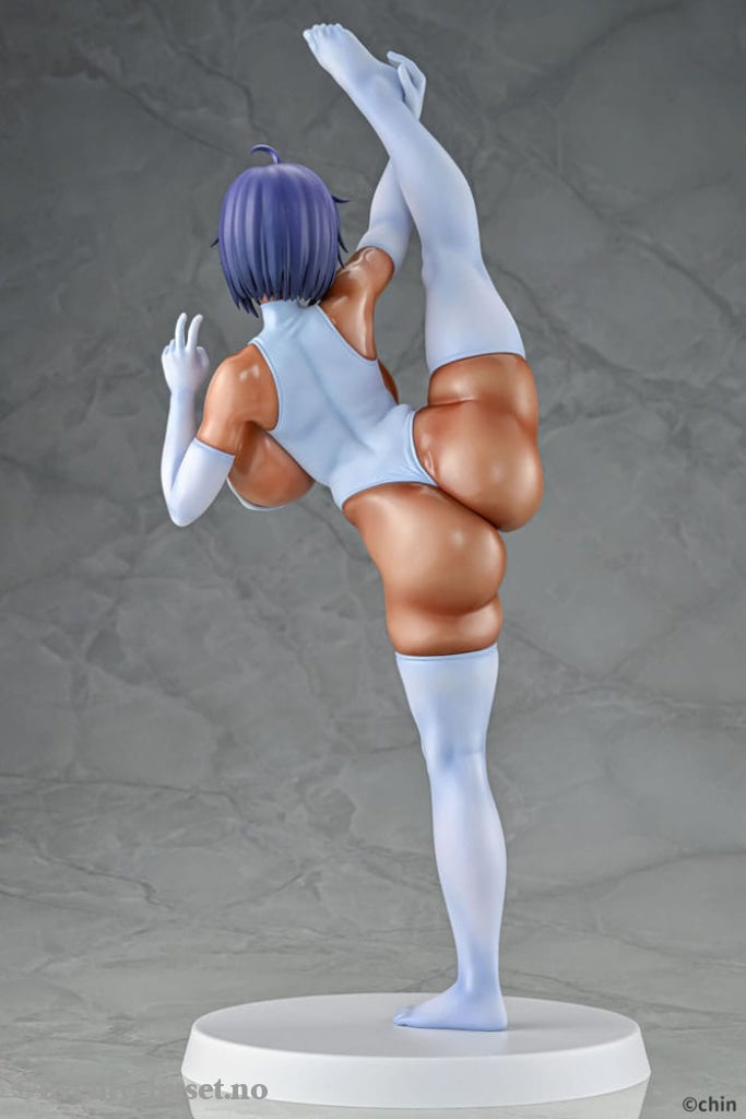 Indecent Proposal for the Swim Team Captain Statue 1/5 Marina Hishimori Suntun ver. 34 cm Adult / Hentai