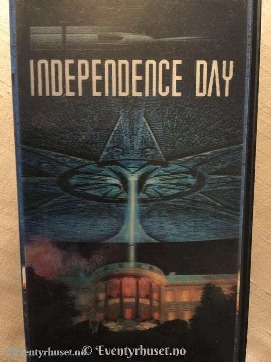 Independence Day. 1996. Vhs. Vhs