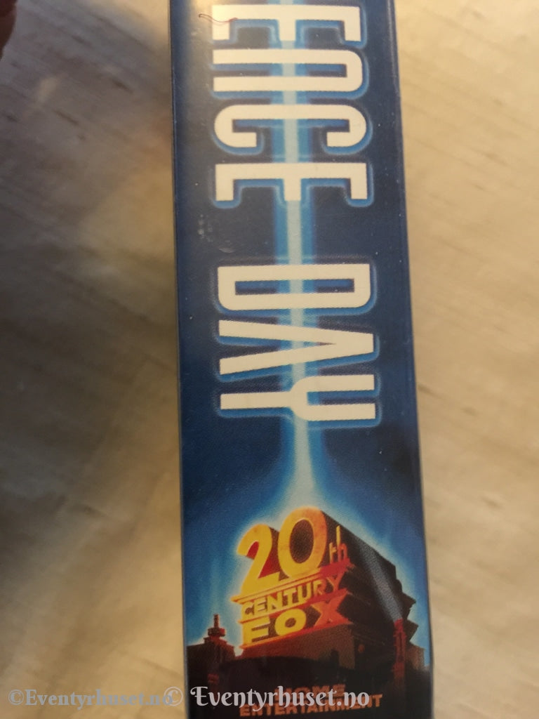Independence Day. 1996. Vhs. Vhs
