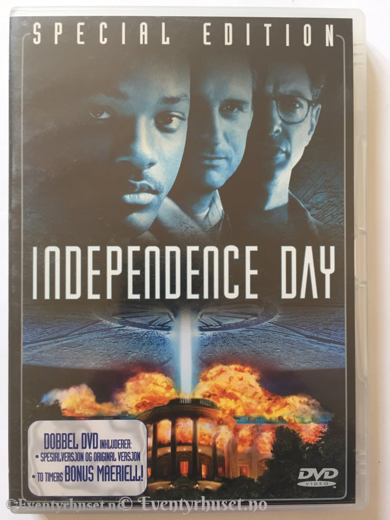 Independance Day. Dvd. Dvd