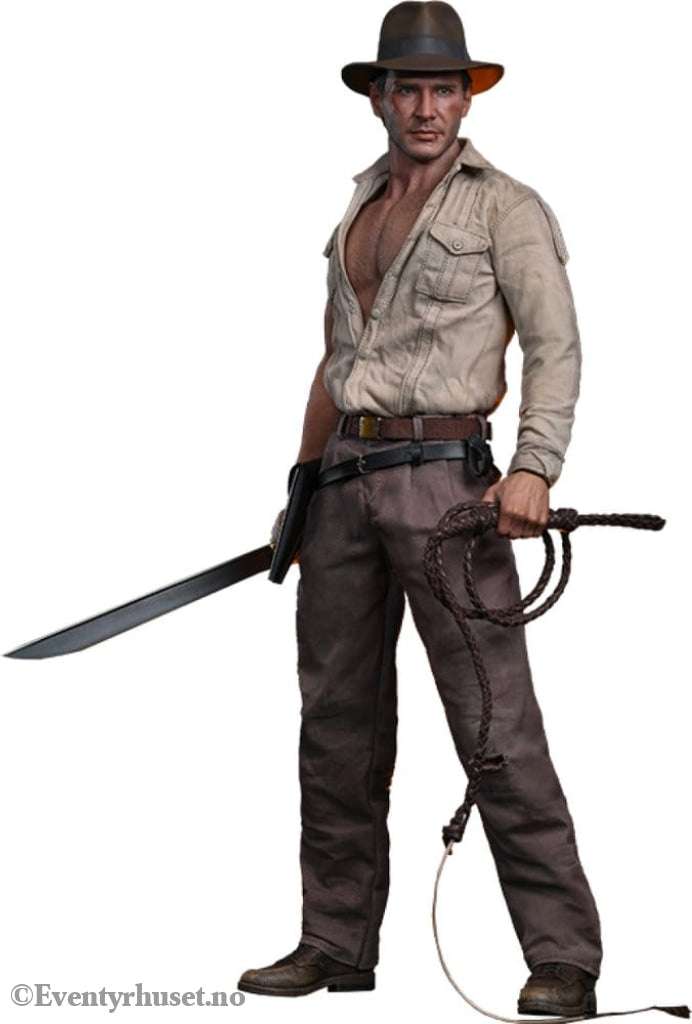 Indiana Jones Movie Masterpiece Action Figure 1/6 Indiana Jones 30 cm Toys