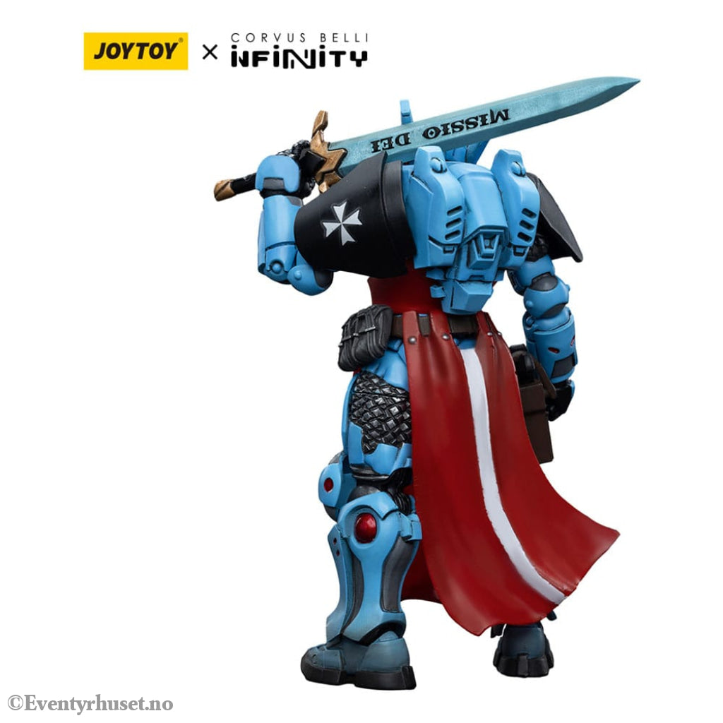 Infinity Action Figures 1/18 PanOceania Knights Hospitallers 12 cm Toys