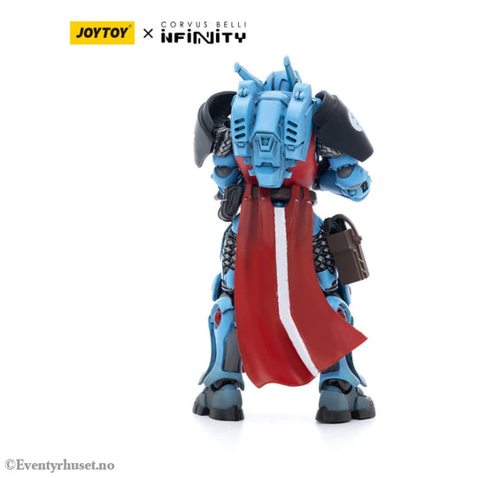 Infinity Action Figures 1/18 PanOceania Knights Hospitallers 12 cm Toys