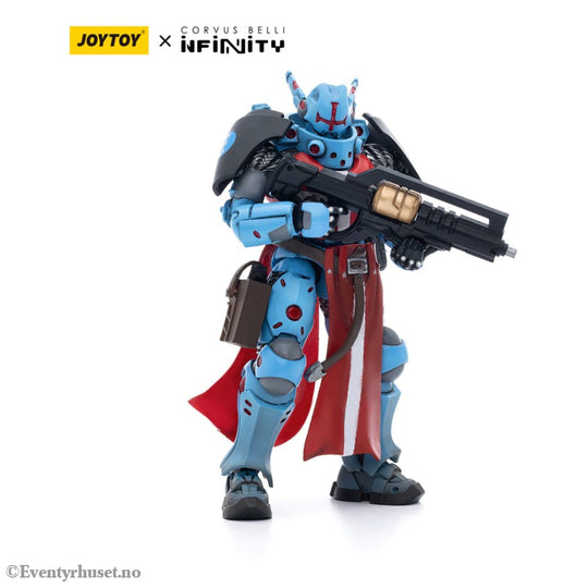 Infinity Action Figures 1/18 PanOceania Knights Hospitallers 12 cm Toys