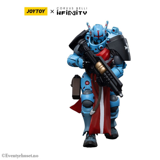 Infinity Action Figures 1/18 PanOceania Knights Hospitallers 12 cm Toys