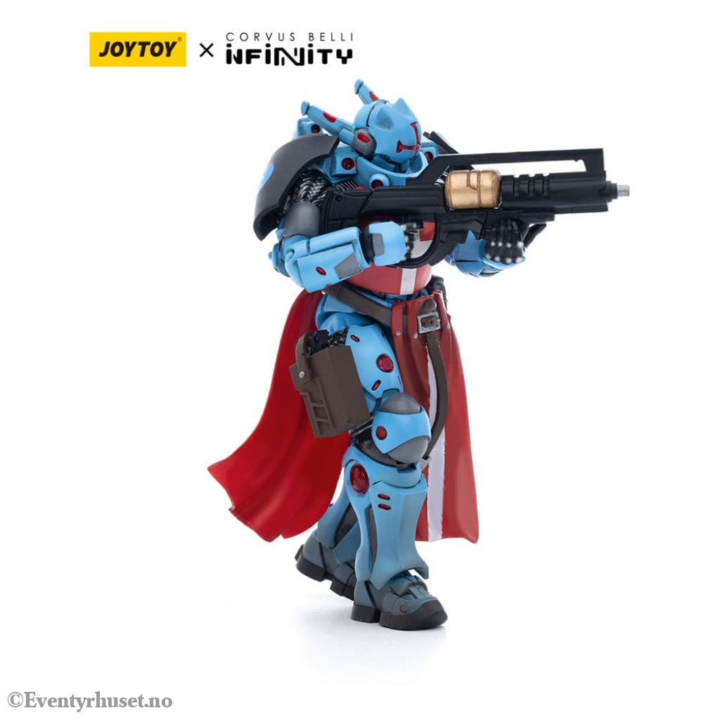 Infinity Action Figures 1/18 PanOceania Knights Hospitallers 12 cm Toys