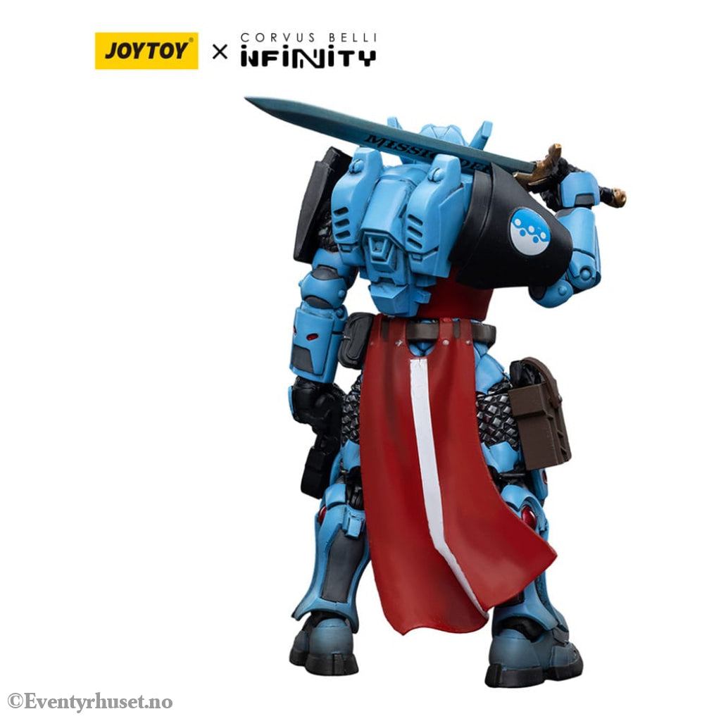 Infinity Action Figures 1/18 PanOceania Knights Hospitallers 12 cm Toys