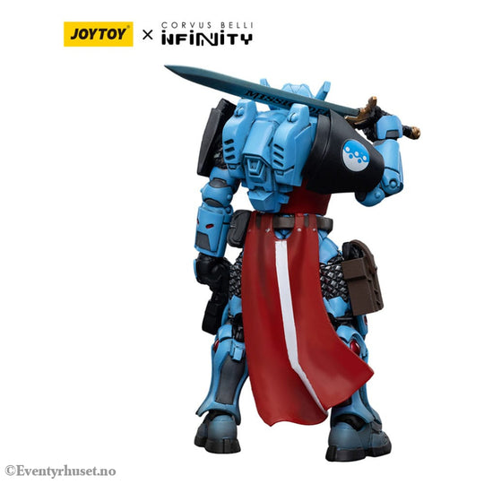 Infinity Action Figures 1/18 PanOceania Knights Hospitallers 12 cm Toys