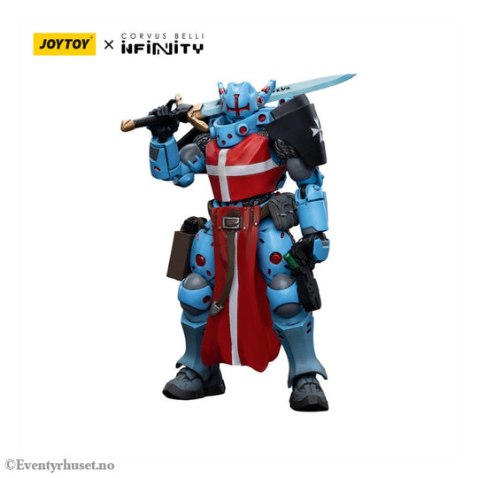 Infinity Action Figures 1/18 PanOceania Knights Hospitallers 12 cm Toys