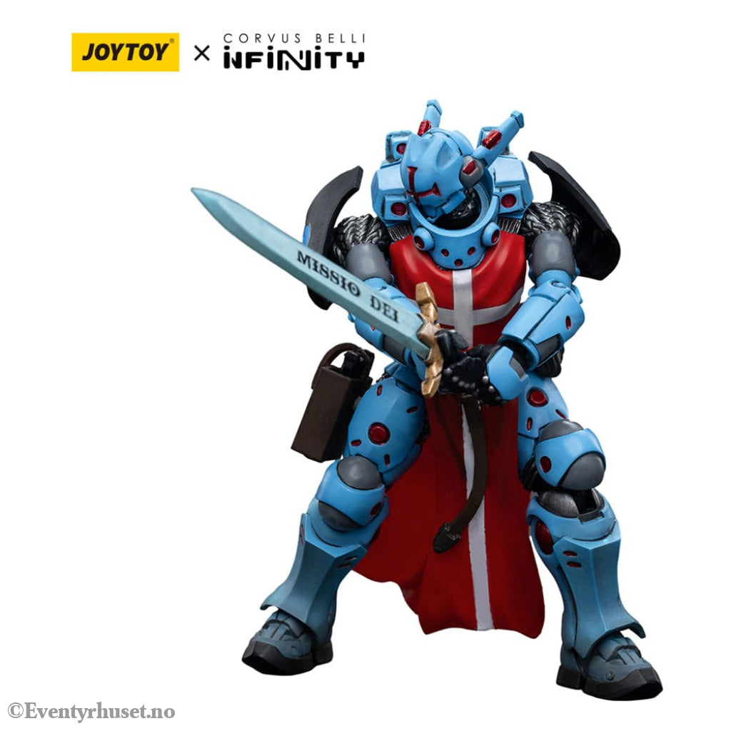 Infinity Action Figures 1/18 PanOceania Knights Hospitallers 12 cm Toys