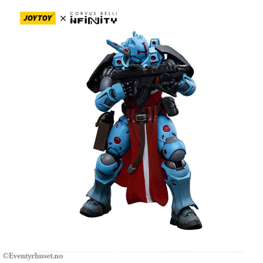 Infinity Action Figures 1/18 PanOceania Knights Hospitallers 12 cm Toys