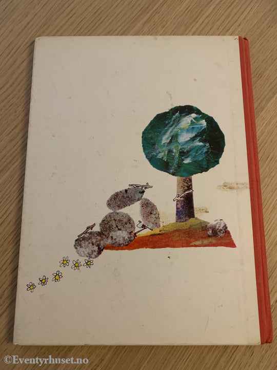 Inger Og Lasse Sandberg. 1970/71. Buffalo Bjørn Indianerne. Fortelling