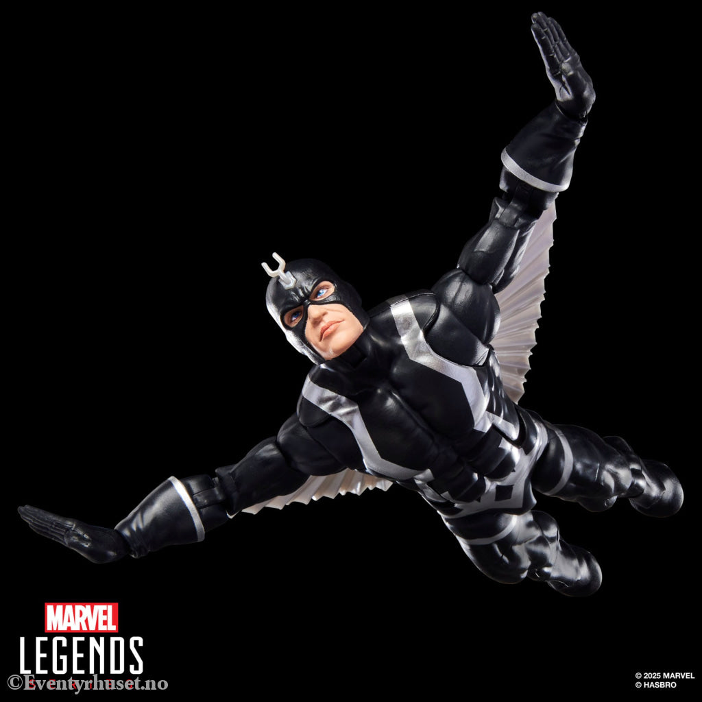 Inhumans Marvel Legends Action Figure 2-Pack Black Bolt & Marvel’s Triton 15 cm. Mint In Sealed Box (MISB)! Actionfigur