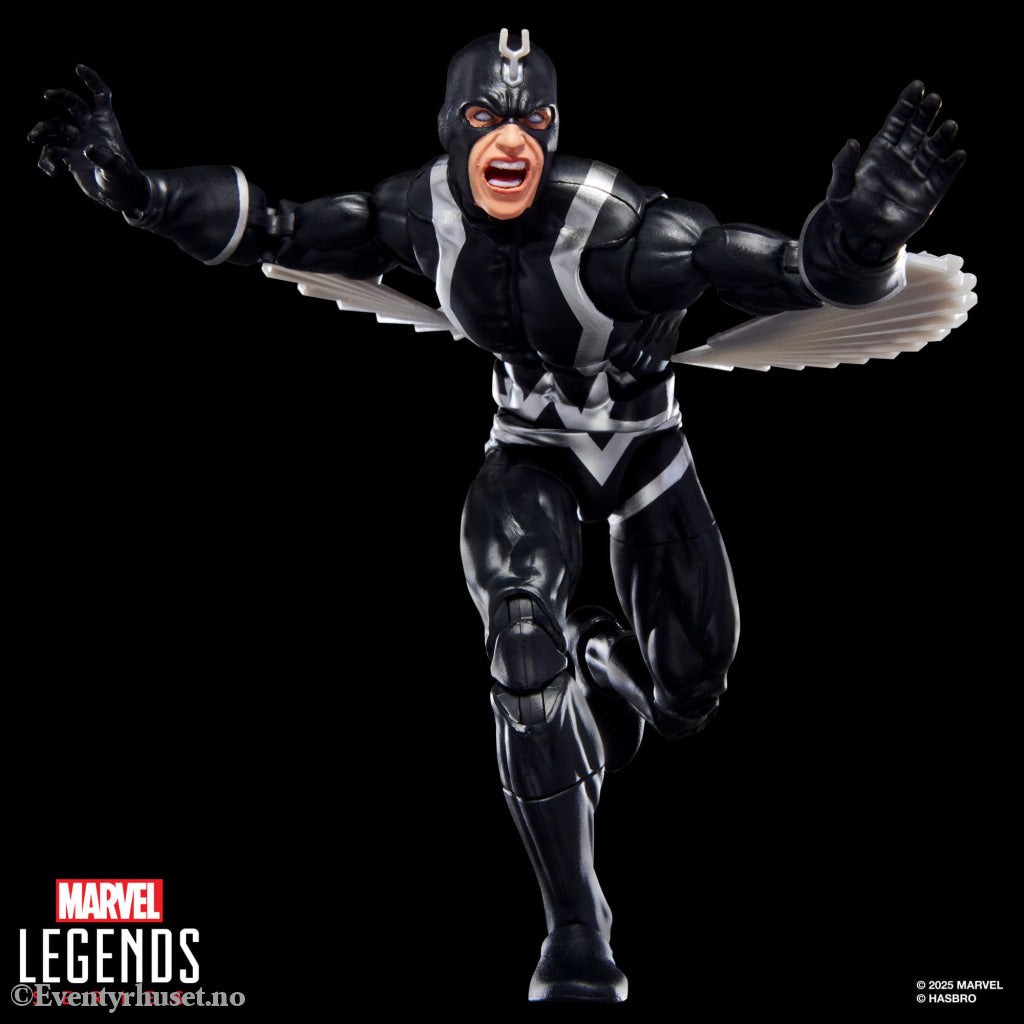 Inhumans Marvel Legends Action Figure 2-Pack Black Bolt & Marvel’s Triton 15 cm. Mint In Sealed Box (MISB)! Actionfigur