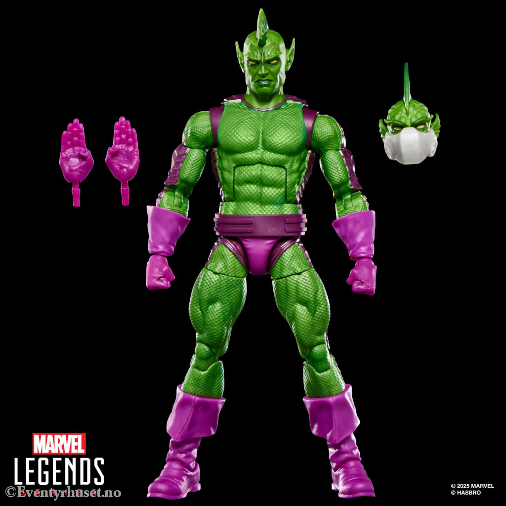 Inhumans Marvel Legends Action Figure 2-Pack Black Bolt & Marvel’s Triton 15 cm. Mint In Sealed Box (MISB)! Actionfigur