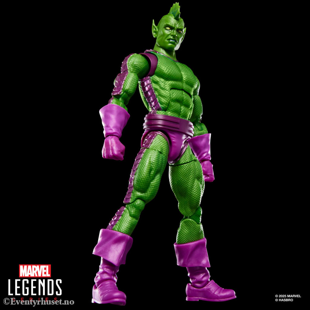 Inhumans Marvel Legends Action Figure 2-Pack Black Bolt & Marvel’s Triton 15 cm. Mint In Sealed Box (MISB)! Actionfigur