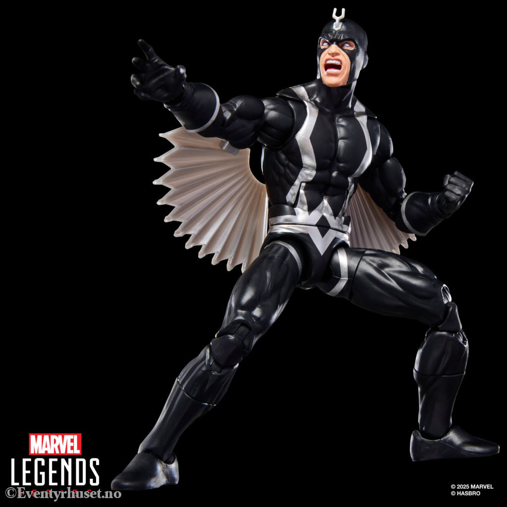 Inhumans Marvel Legends Action Figure 2-Pack Black Bolt & Marvel’s Triton 15 cm. Mint In Sealed Box (MISB)! Actionfigur