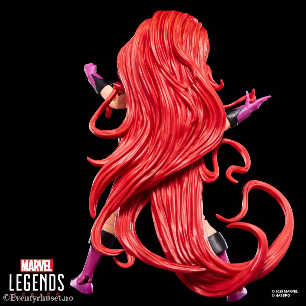 Inhumans Marvel Legends Action Figure 2-Pack Marvel’s Medusa & Marvel’s Gorgon 15 cm. Mint In Sealed Box (MISB)!