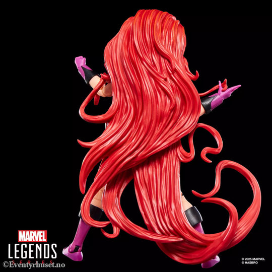 Inhumans Marvel Legends Action Figure 2-Pack Marvel’s Medusa & Marvel’s Gorgon 15 cm. Mint In Sealed Box (MISB)!