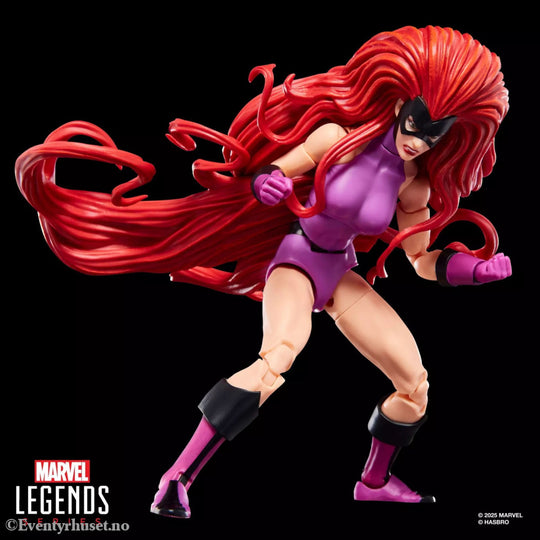 Inhumans Marvel Legends Action Figure 2-Pack Marvel’s Medusa & Marvel’s Gorgon 15 cm. Mint In Sealed Box (MISB)!
