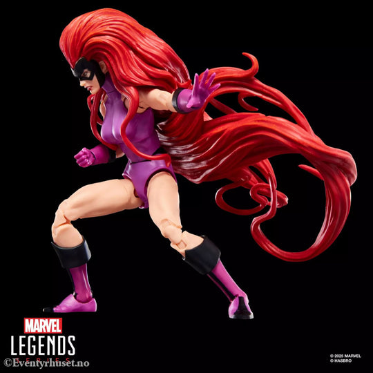 Inhumans Marvel Legends Action Figure 2-Pack Marvel’s Medusa & Marvel’s Gorgon 15 cm. Mint In Sealed Box (MISB)!