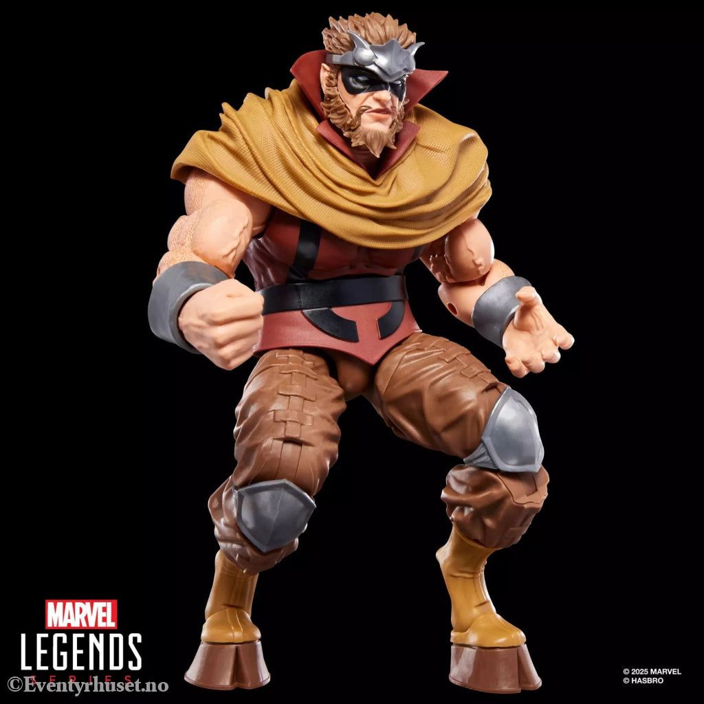 Inhumans Marvel Legends Action Figure 2-Pack Marvel’s Medusa & Marvel’s Gorgon 15 cm. Mint In Sealed Box (MISB)!