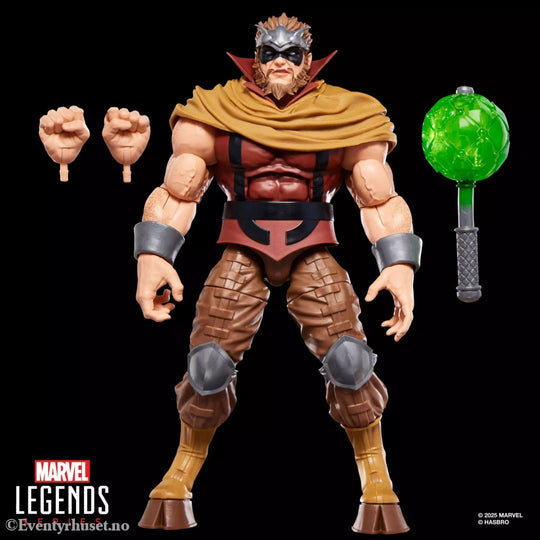 Inhumans Marvel Legends Action Figure 2-Pack Marvel’s Medusa & Marvel’s Gorgon 15 cm. Mint In Sealed Box (MISB)!