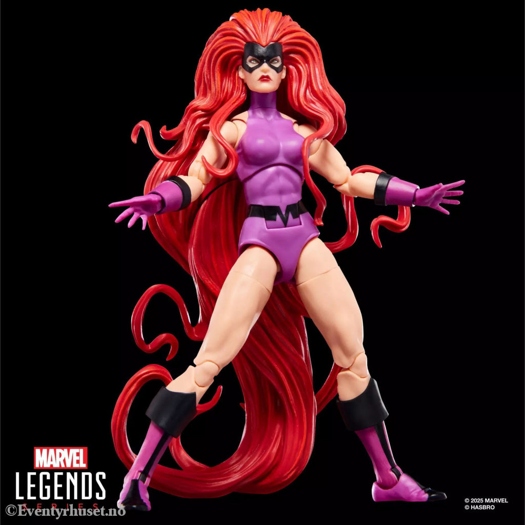 Inhumans Marvel Legends Action Figure 2-Pack Marvel’s Medusa & Marvel’s Gorgon 15 cm. Mint In Sealed Box (MISB)!