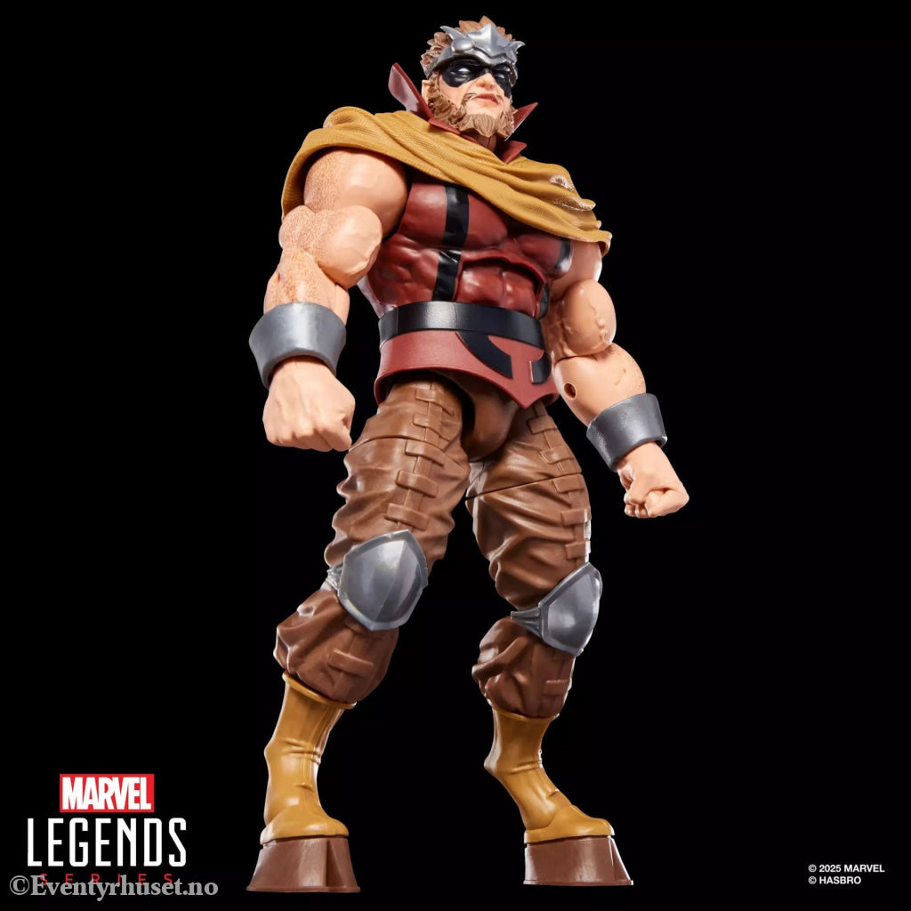 Inhumans Marvel Legends Action Figure 2-Pack Marvel’s Medusa & Marvel’s Gorgon 15 cm. Mint In Sealed Box (MISB)!