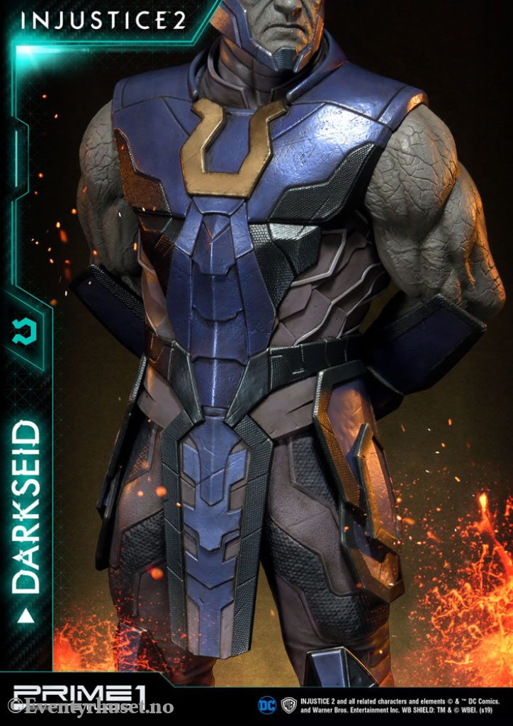 Injustice 2 Statue Darkseid 87 cm Collectibles