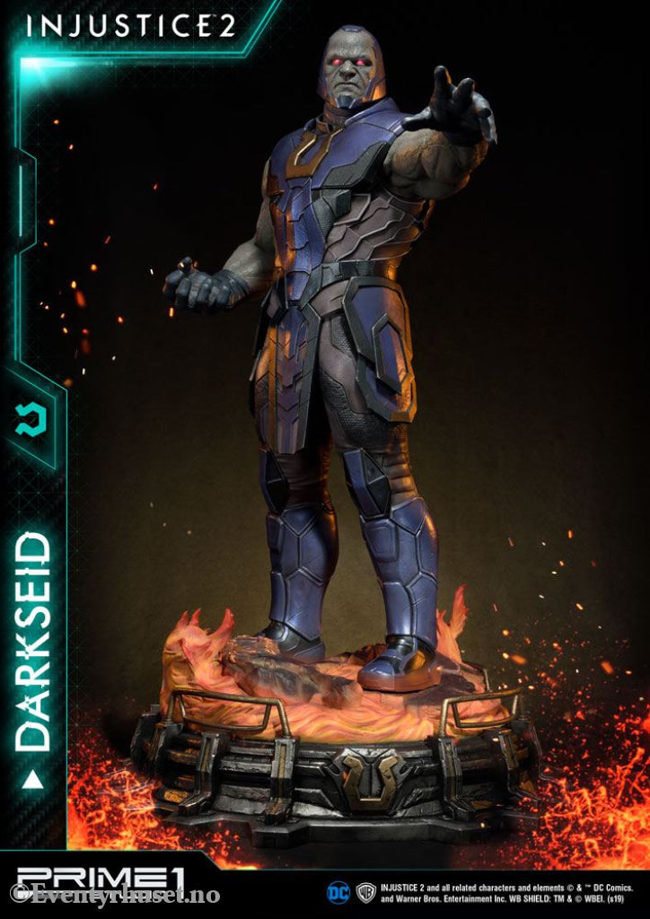 Injustice 2 Statue Darkseid 87 cm Collectibles