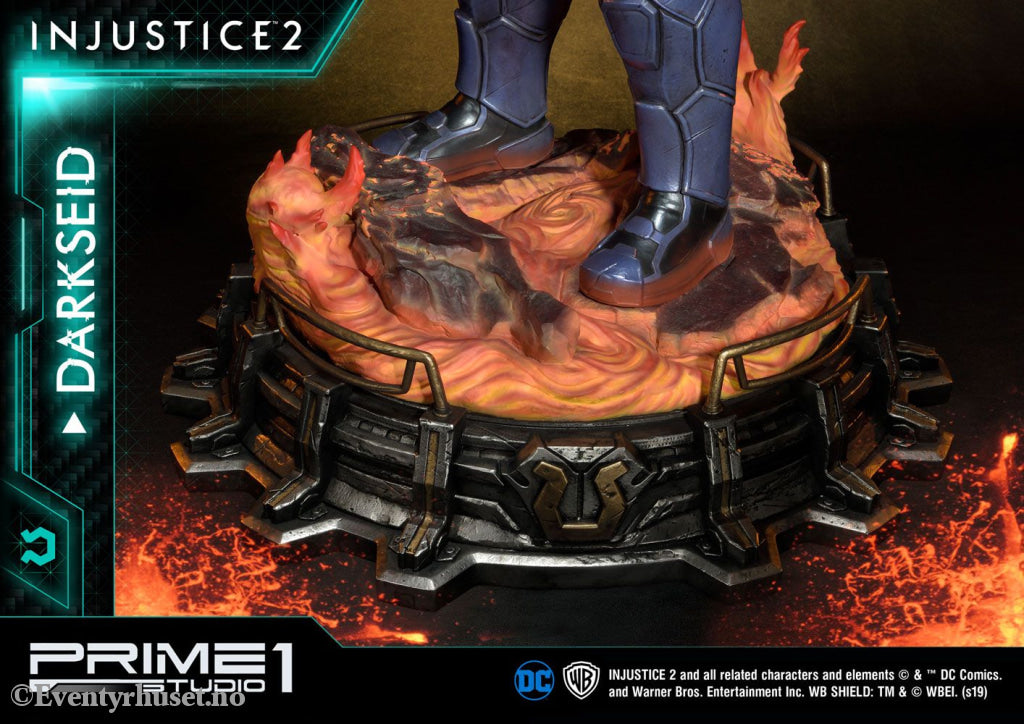 Injustice 2 Statue Darkseid 87 cm Collectibles