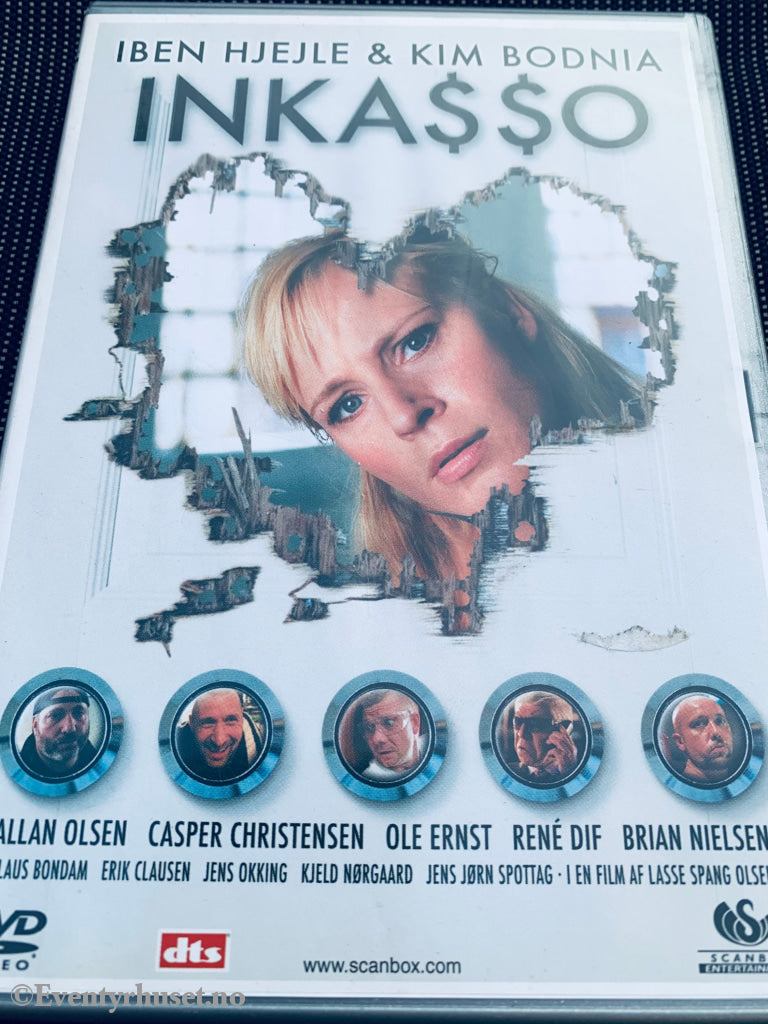 Inkasso. 2004. Dvd. Dvd