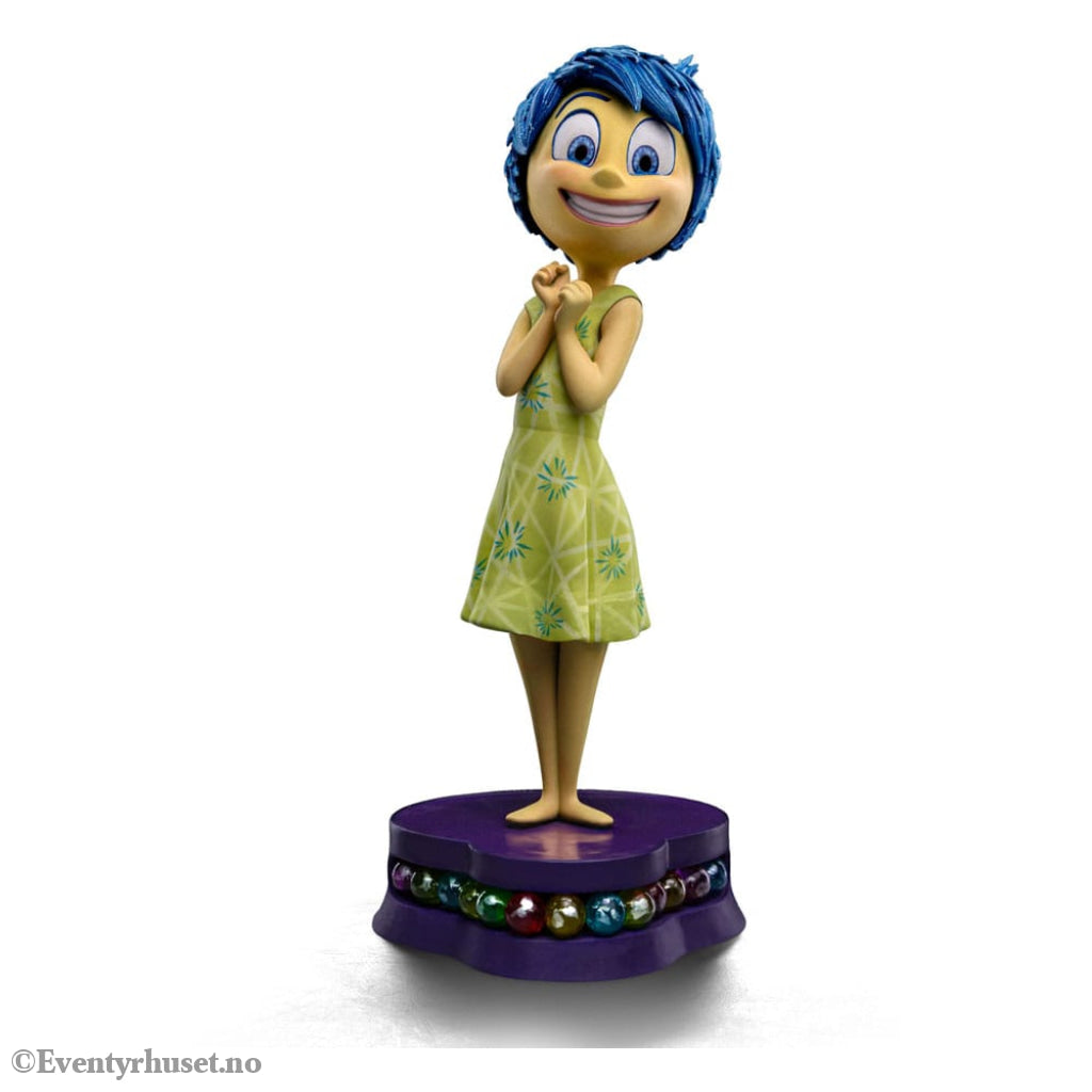 Inside Out 2 Art Scale Statue 1/10 Joy 20 cm Collectibles