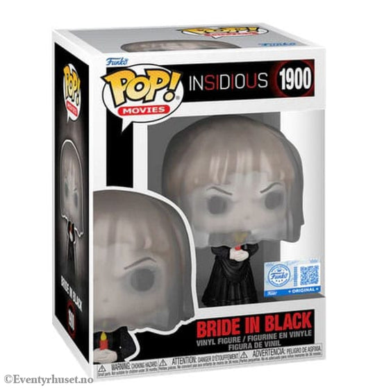 Insidious POP! Vinyl Figure Bride Exclusive Edition 9 cm Collectibles